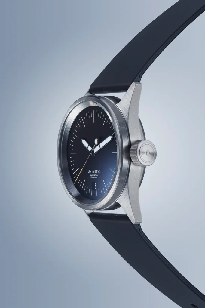 Kỳ Lân Luxury Dong ho Unimatic U5S ML Modello Cinque 36mm 4 Đồng hồ Unimatic U5S-ML - Modello Cinque 36mm