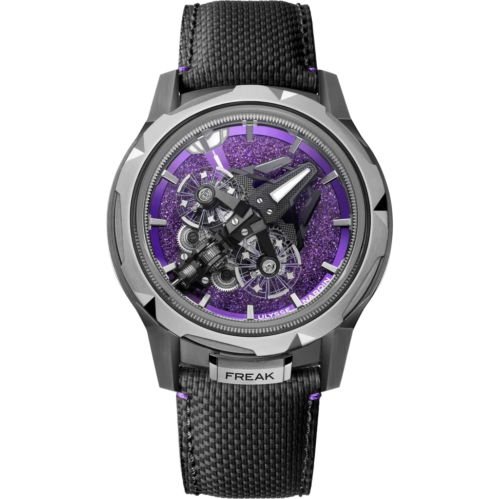 Đồng hồ Ulysse Nardin Freak S WOS Centenary Edition