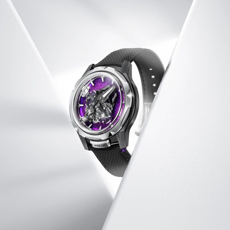 Kỳ Lân Luxury Freak S WOS4 Đồng hồ Ulysse Nardin Freak S WOS Centenary Edition