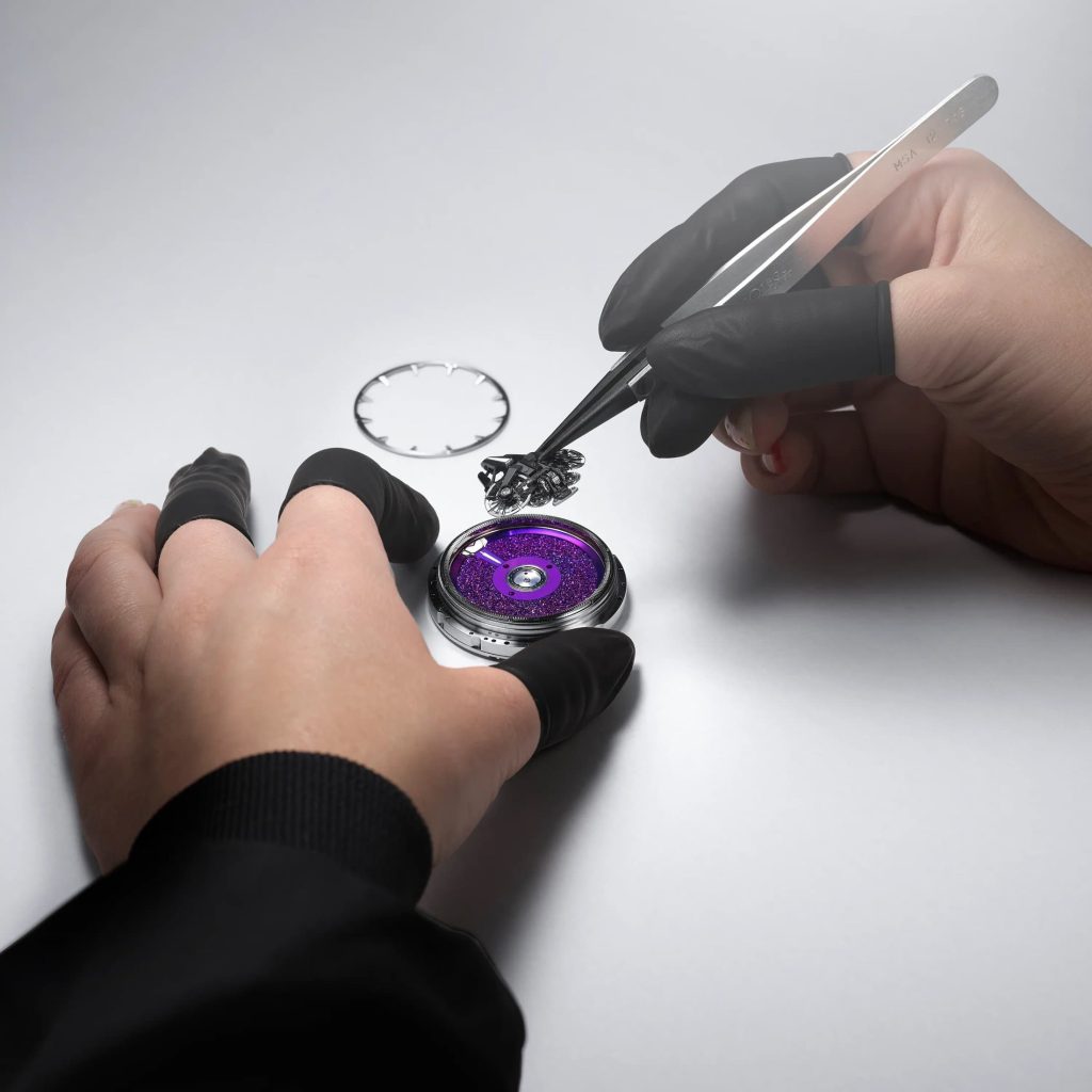 Kỳ Lân Luxury Freak S WOS5 Đồng hồ Ulysse Nardin Freak S WOS Centenary Edition