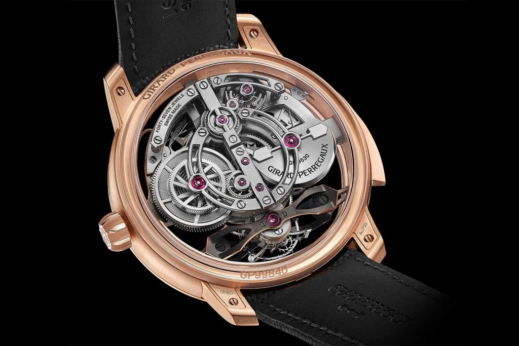 Kỳ Lân Luxury GP Minute Repeater Flying Bridges.jpg3 Đồng hồ Girard-Perregaux Minute Repeater Flying Bridges