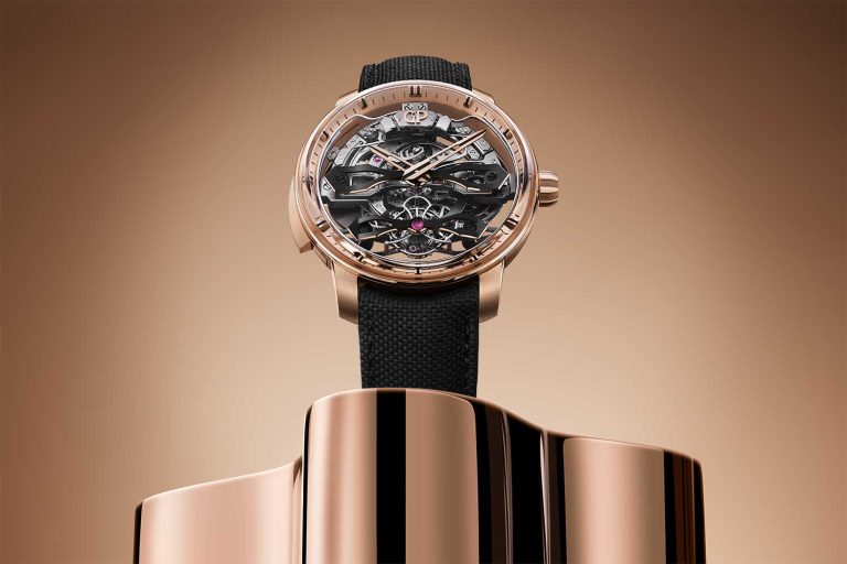 Kỳ Lân Luxury GP Minute Repeater Flying Bridges.jpg5 Đồng hồ Girard-Perregaux Minute Repeater Flying Bridges