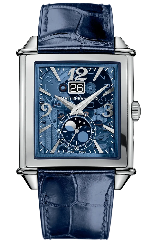 Đồng hồ Girard-Perregaux Vintage 1945 XXL Large Date Moon Phases