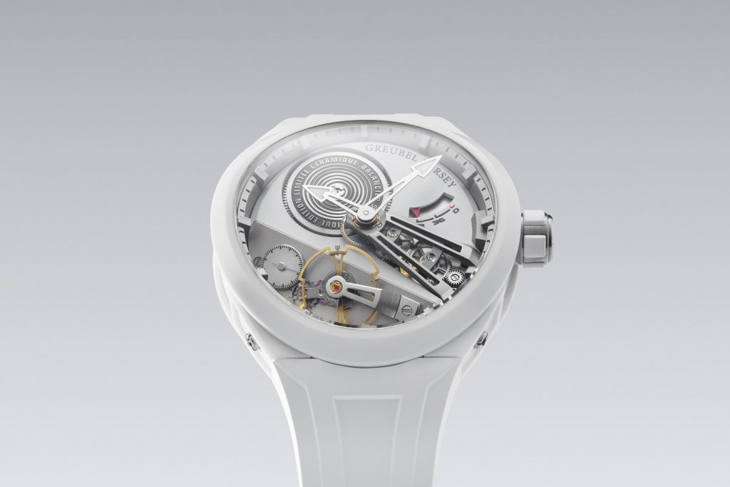  Đồng hồ Greubel Forsey Balancier Convexe S2