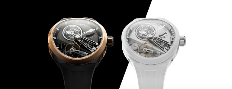 Kỳ Lân Luxury Greubel Forsey Balancier Convexe S2 Final Edition Ceramic4 Đồng hồ Greubel Forsey Balancier Convexe S2