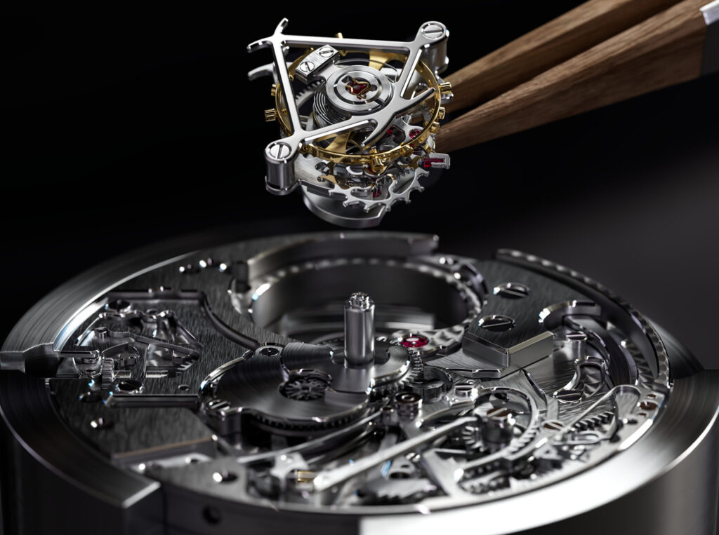 L.Leroy & Cie. Di sản độc bản qua 240 năm lịch sử 2 L.Leroy & Cie. Di sản độc bản qua 240 năm lịch sử