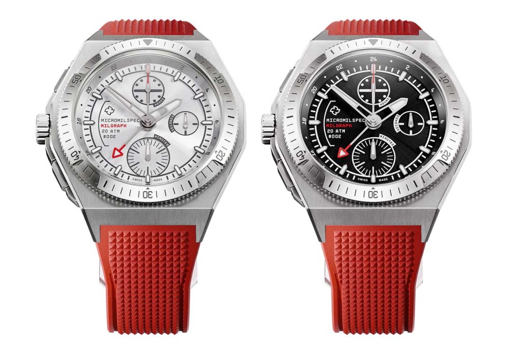 Đồng hồ Micromilspec Milgraph T5 3 Kỳ Lân Luxury Micromilspec Milgraph T51 Đồng hồ Micromilspec Milgraph T5