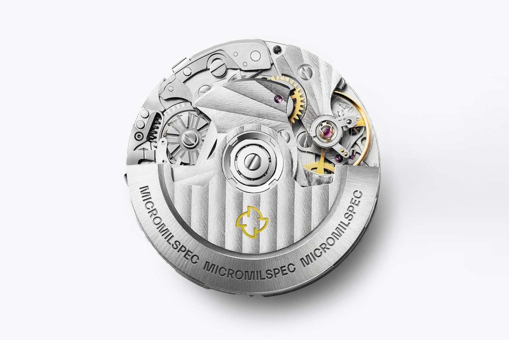 Đồng hồ Micromilspec Milgraph T5 4 Kỳ Lân Luxury Micromilspec Milgraph T53 Đồng hồ Micromilspec Milgraph T5