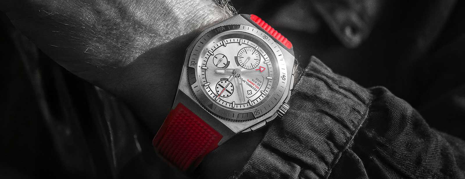 Đồng hồ Micromilspec Milgraph T5 1 Kỳ Lân Luxury Micromilspec Milgraph T54 Đồng hồ Micromilspec Milgraph T5