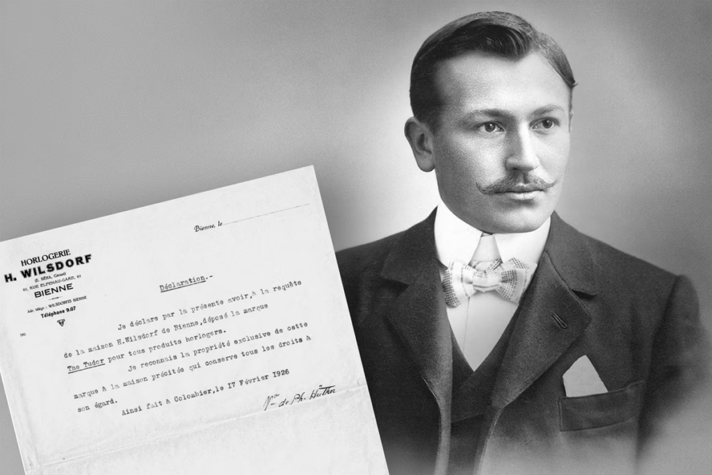 Thương hiệu đồng hồ Tudor kỷ niệm 100 năm