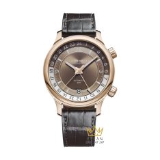 Đồng hồ Chopard L.U.C GMT One mặt số nâu 161943-5001