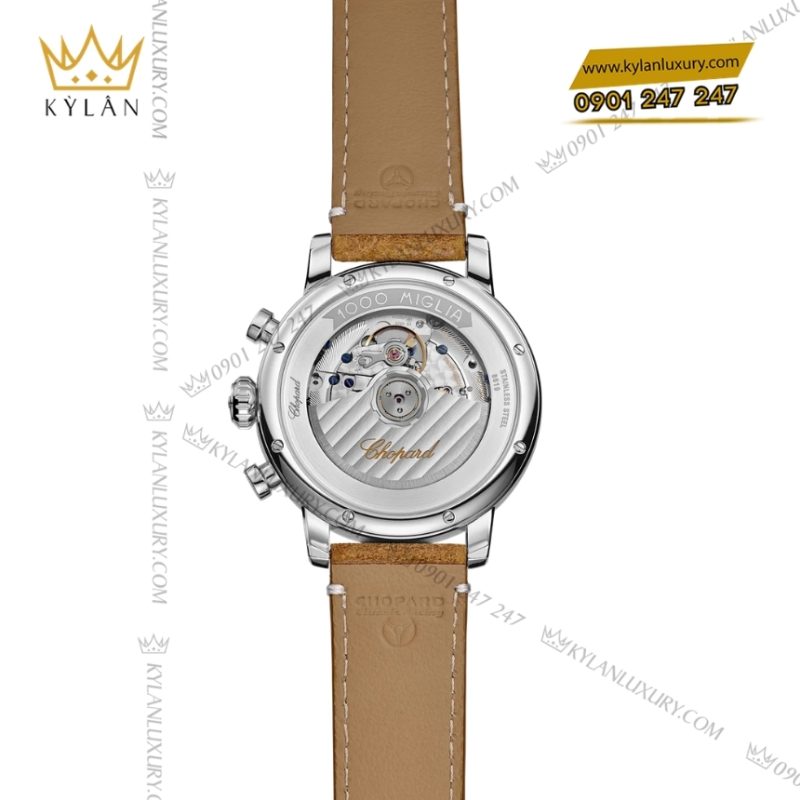 Đồng hồ Chopard Mille Miglia Classic Chronograph 168619-3003