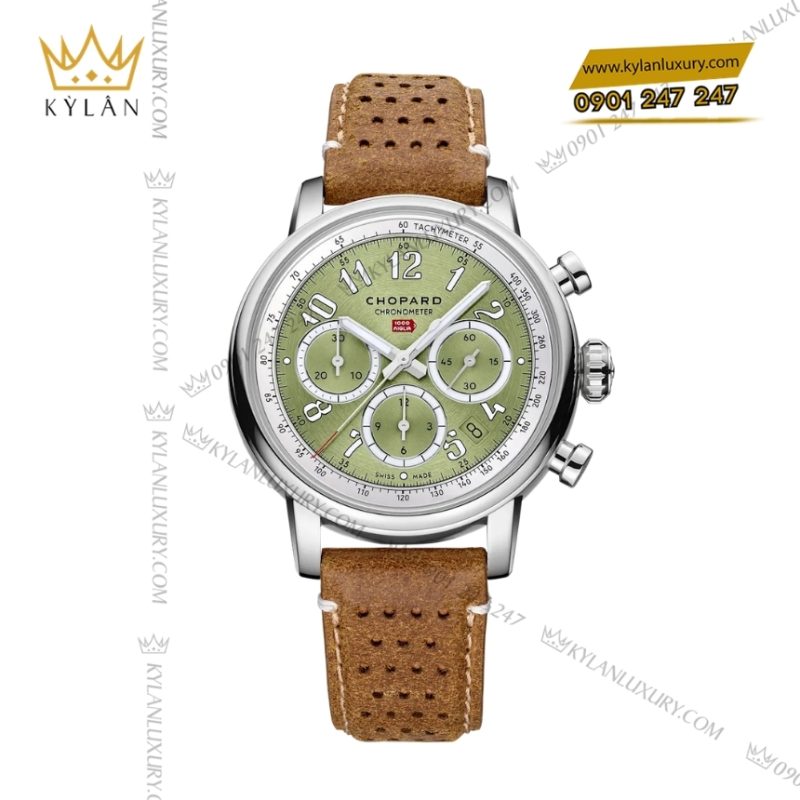 Đồng hồ Chopard Mille Miglia Classic Chronograph 168619-3004