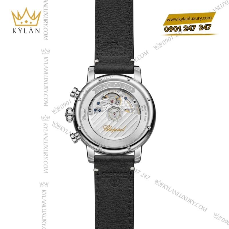 Đồng hồ Chopard Mille Miglia Classic Chronograph 168619-3005
