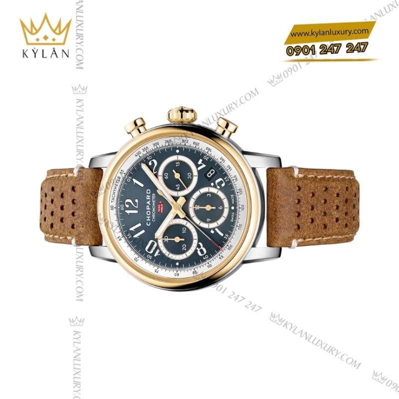 Đồng hồ Chopard Mille Miglia Classic Chronograph 168619-4001