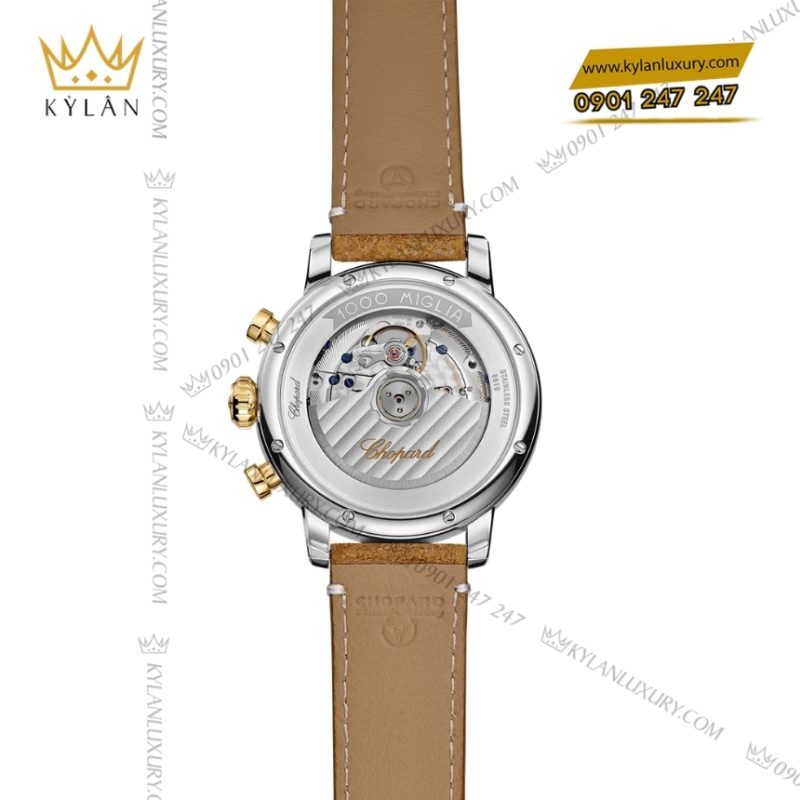 Đồng hồ Chopard Mille Miglia Classic Chronograph 168619-4001
