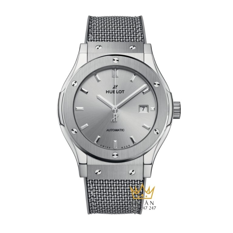 Đồng hồ Hublot Classic Fusion Essential Grey 42mm