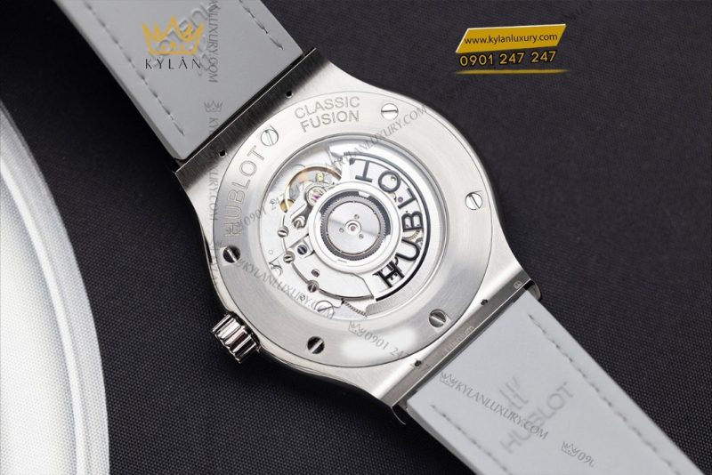 Đồng hồ Hublot Classic Fusion Essential Grey 42mm