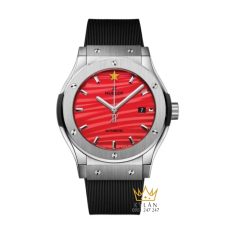 Đồng hồ Hublot Classic Fusion Titanium Vietnam Limited Edition 42mm
