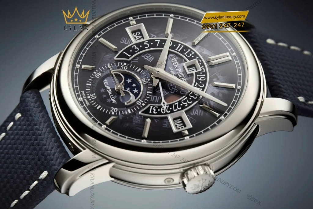 Kỳ Lân Luxury patek philippe grand complications 5316 50p 001 2 Đồng hồ Patek Philippe Grand Complications 5316/50P-001