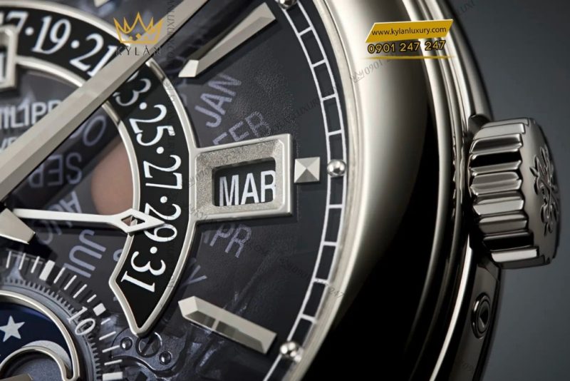 Đồng hồ Patek Philippe Grand Complications 5316/50P-001