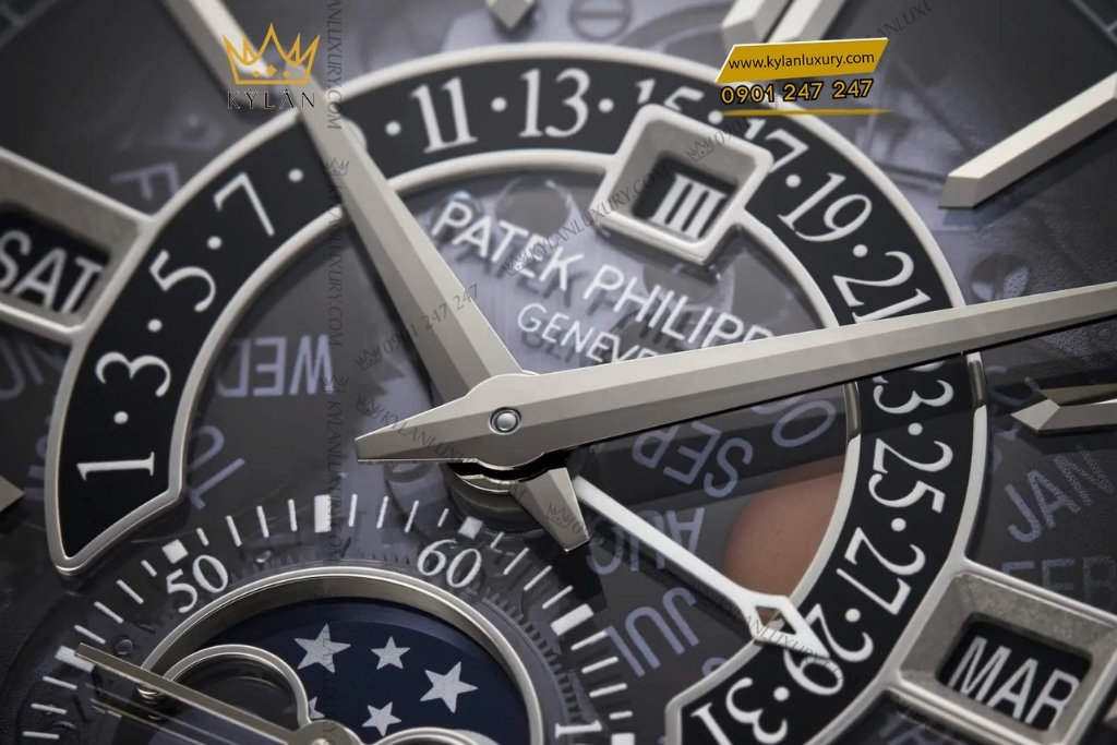 Kỳ Lân Luxury patek philippe grand complications 5316 50p 001 4 Đồng hồ Patek Philippe Grand Complications 5316/50P-001