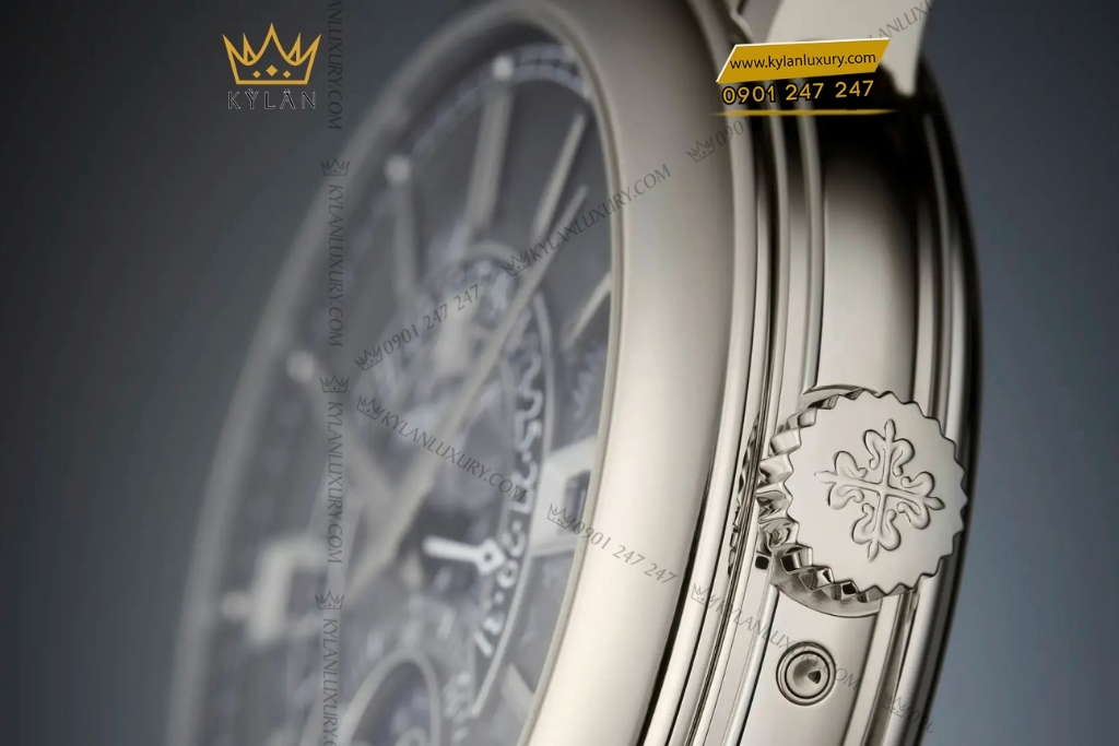 Kỳ Lân Luxury patek philippe grand complications 5316 50p 001 6 Đồng hồ Patek Philippe Grand Complications 5316/50P-001