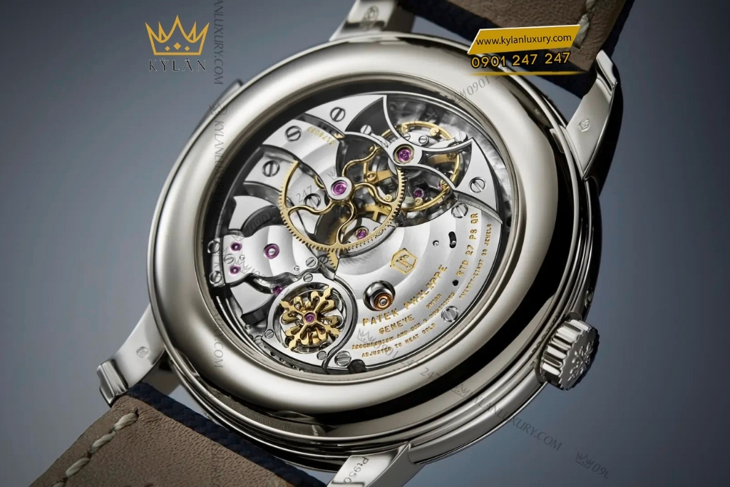 Kỳ Lân Luxury patek philippe grand complications 5316 50p 001 8 Đồng hồ Patek Philippe Grand Complications 5316/50P-001