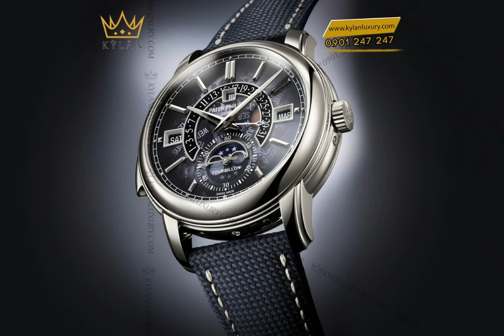 Kỳ Lân Luxury patek philippe grand complications 5316 50p 001 9 Đồng hồ Patek Philippe Grand Complications 5316/50P-001