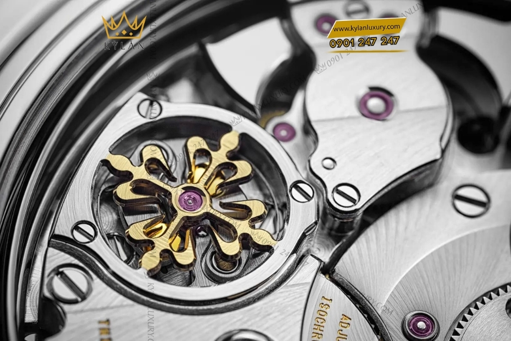 Kỳ Lân Luxury patek philippe grand complications 5374g 001 11 Đồng hồ Patek Philippe Grand Complications 5374G-001
