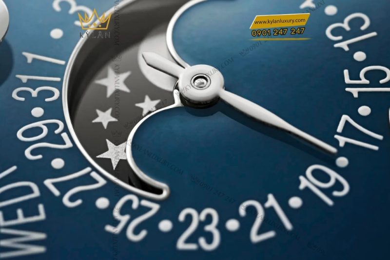 Đồng hồ Patek Philippe Grand Complications 5374G-001