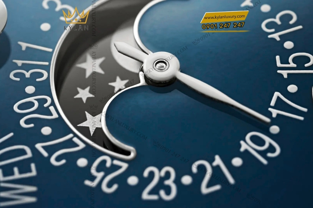 Kỳ Lân Luxury patek philippe grand complications 5374g 001 6 Đồng hồ Patek Philippe Grand Complications 5374G-001