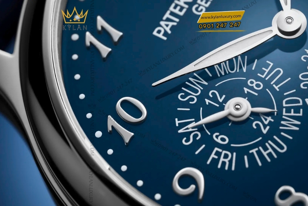 Kỳ Lân Luxury patek philippe grand complications 5374g 001 7 Đồng hồ Patek Philippe Grand Complications 5374G-001