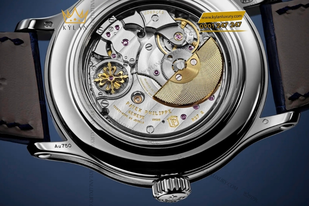 Kỳ Lân Luxury patek philippe grand complications 5374g 001 8 Đồng hồ Patek Philippe Grand Complications 5374G-001