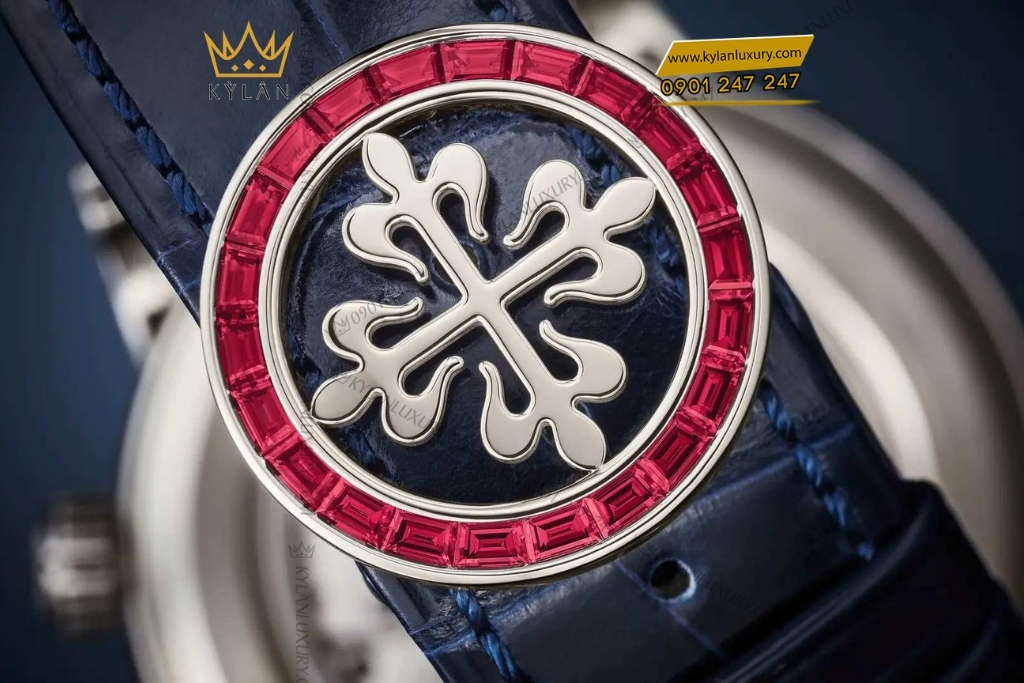 Kỳ Lân Luxury patek philippe grand complications celestial 6104 11p 010 4 1 Đồng hồ Patek Philippe Grand Complications Celestial 6104/12P-010