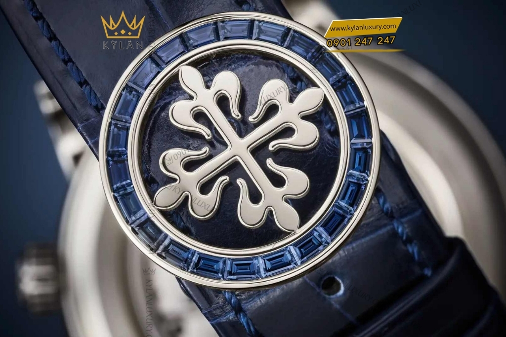 Kỳ Lân Luxury patek philippe grand complications celestial 6104 11p 010 4 Đồng hồ Patek Philippe Grand Complications Celestial 6104/11P-010