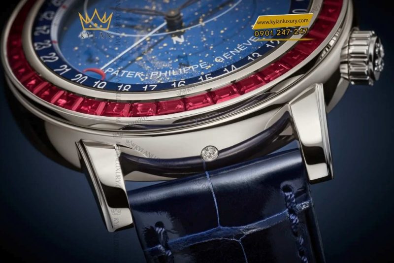 Đồng hồ Patek Philippe Grand Complications Celestial 6104/12P-010