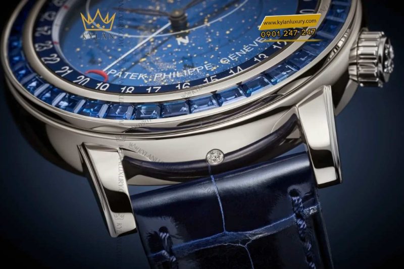 Đồng hồ Patek Philippe Grand Complications Celestial 6104/11P-010