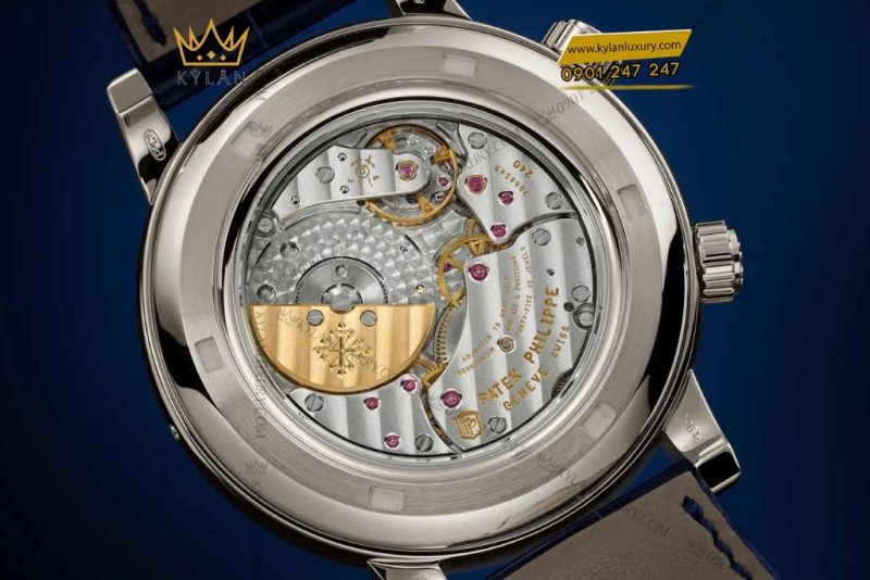 Đồng hồ Patek Philippe Grand Complications Celestial 6104/12P-010