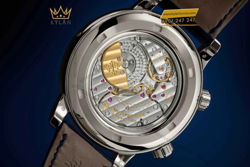 Đồng hồ Patek Philippe Grand Complications Celestial 6104/11P-010