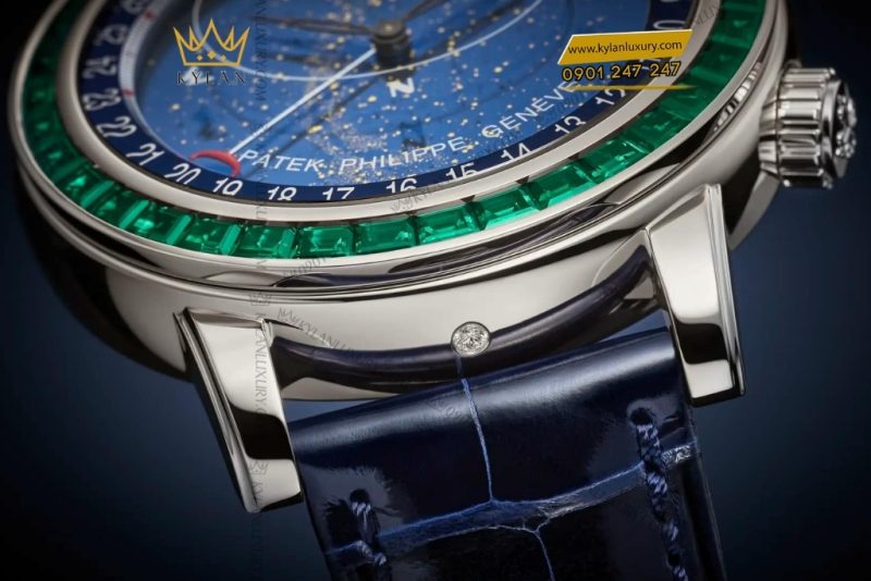 Đồng hồ Patek Philippe Grand Complications Celestial 6104/13P-010