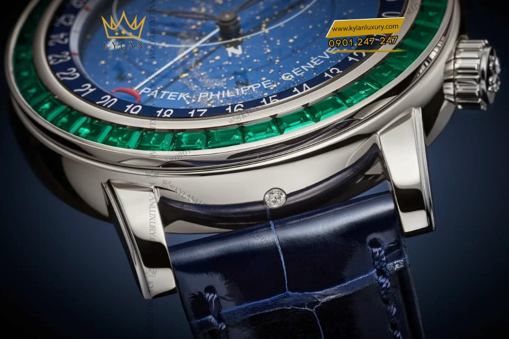 Kỳ Lân Luxury patek philippe grand complications celestial 6104 13p 010 5 Đồng hồ Patek Philippe Grand Complications Celestial 6104/13P-010