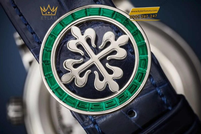 Đồng hồ Patek Philippe Grand Complications Celestial 6104/13P-010