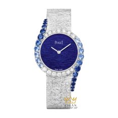Đồng hồ Piaget Limelight Gala mặt enamel xanh G0A45163