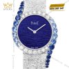 Đồng hồ Piaget Limelight Gala mặt enamel xanh G0A45163
