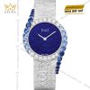 Đồng hồ Piaget Limelight Gala mặt enamel xanh G0A45163