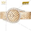 Đồng hồ Piaget Limelight Gala vàng hồng chạm khắc G0A47182