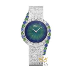 Đồng hồ Piaget Limelight Gala mặt số enamel xanh G0A48188