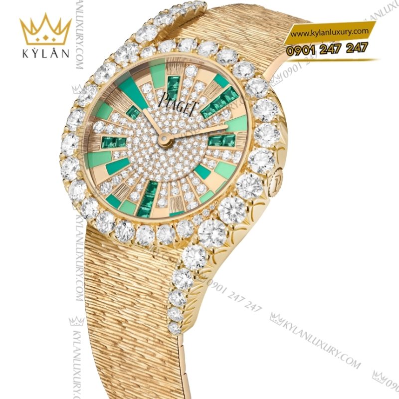 Đồng hồ Piaget Limelight Gala Emerald G0A49188