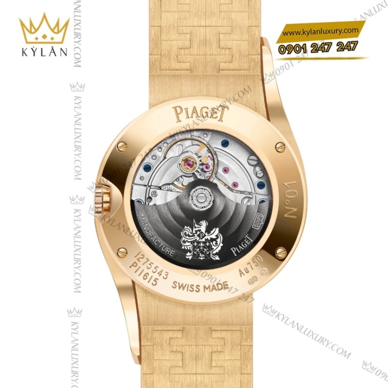 Đồng hồ Piaget Limelight Gala Emerald G0A49188